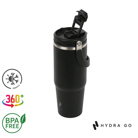 Tumbler Botella Hydra Go
