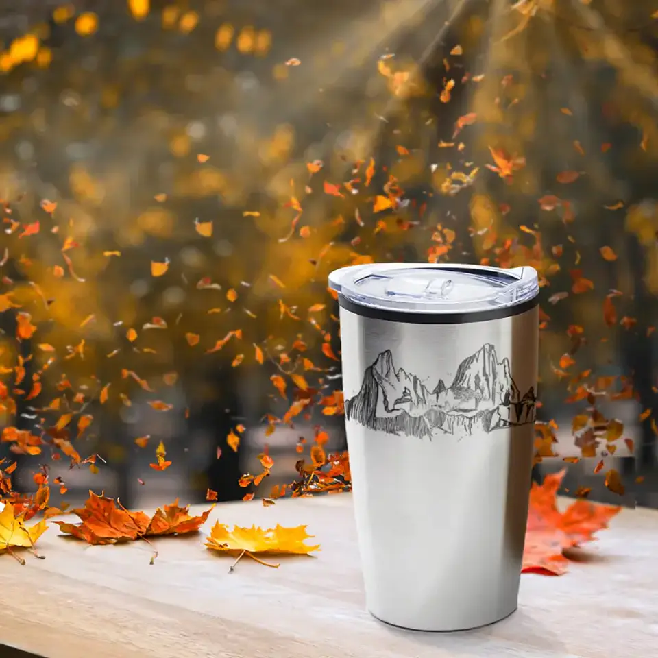 Mug Chalten Pampero 1