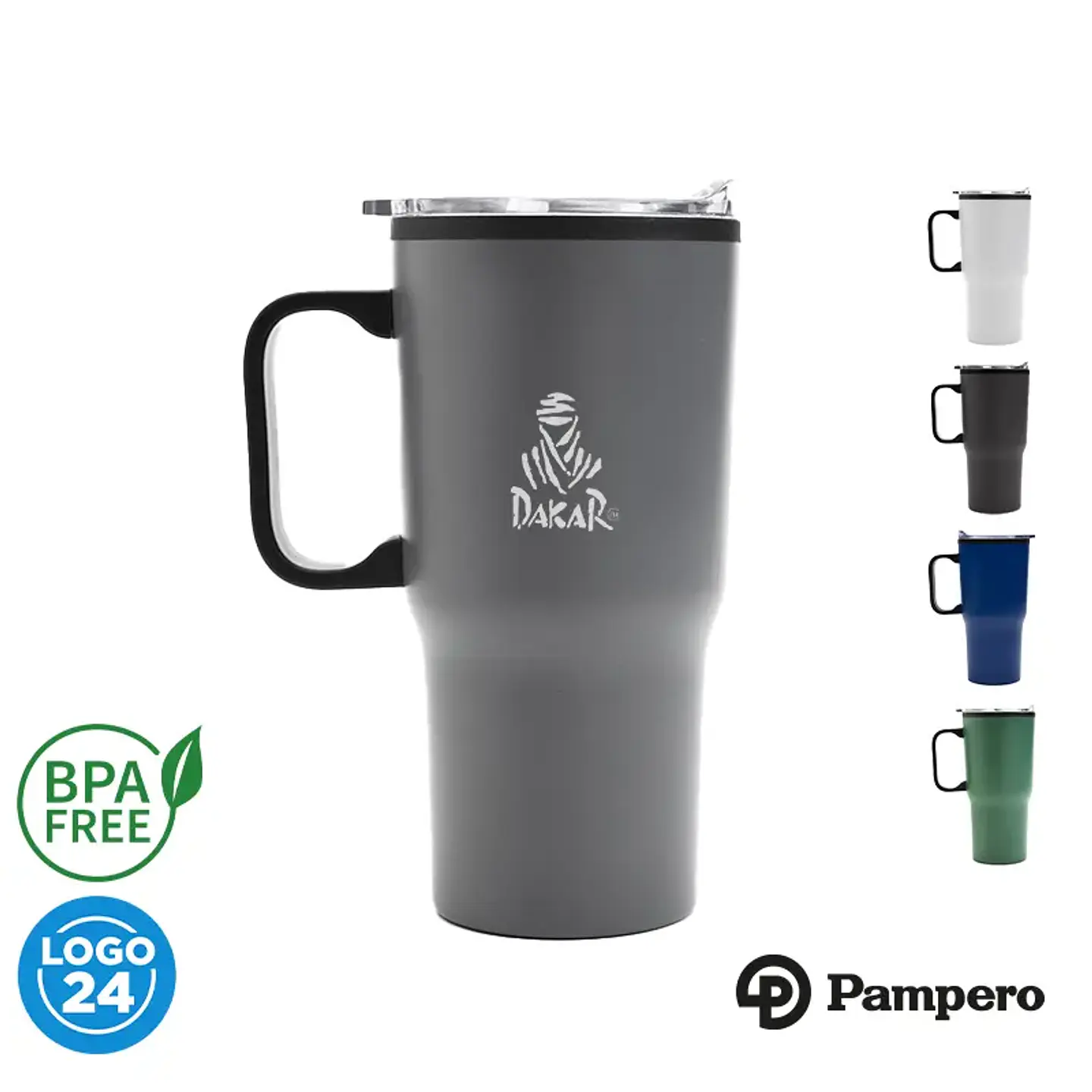 Mug Maipo Pampero 1