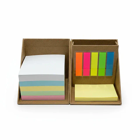 Set Memo Cube