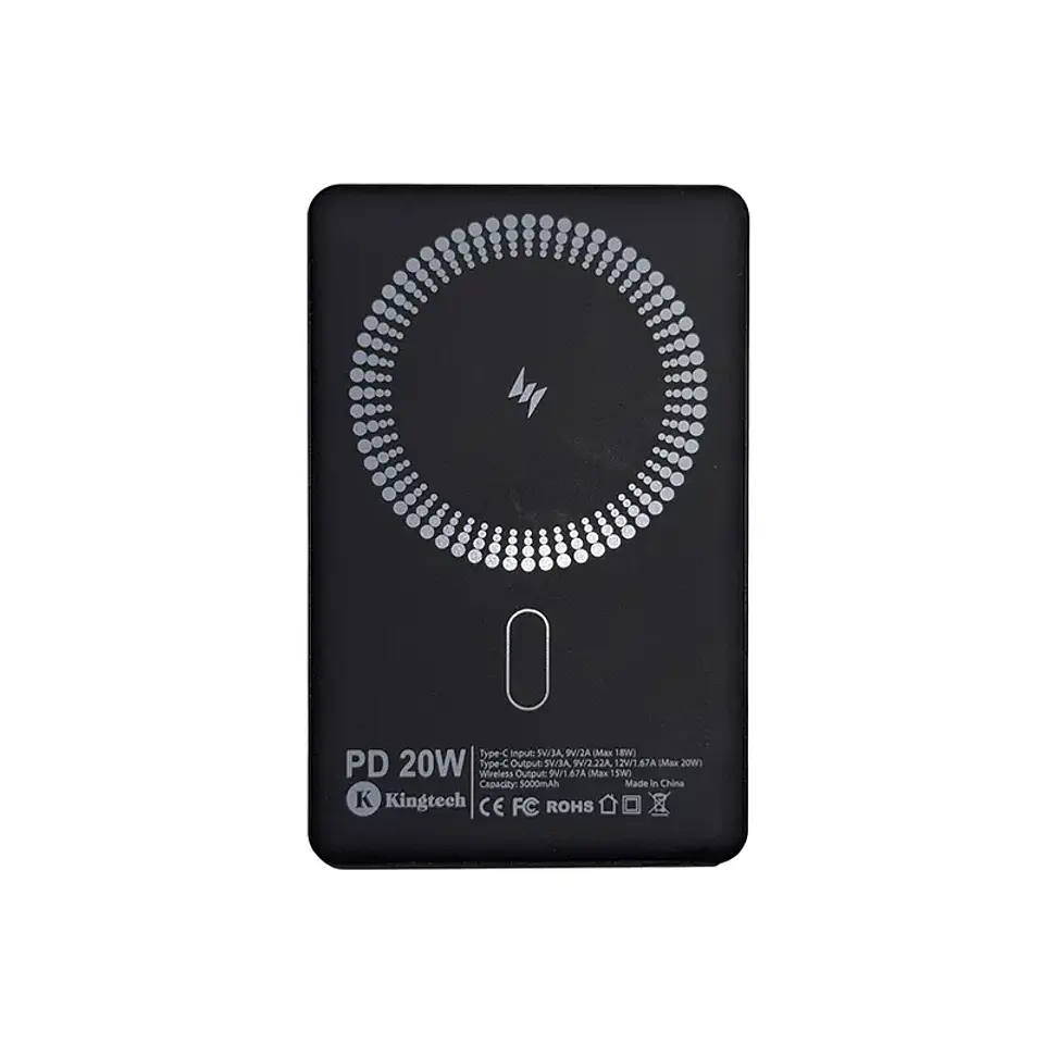 Power Bank Tron 1