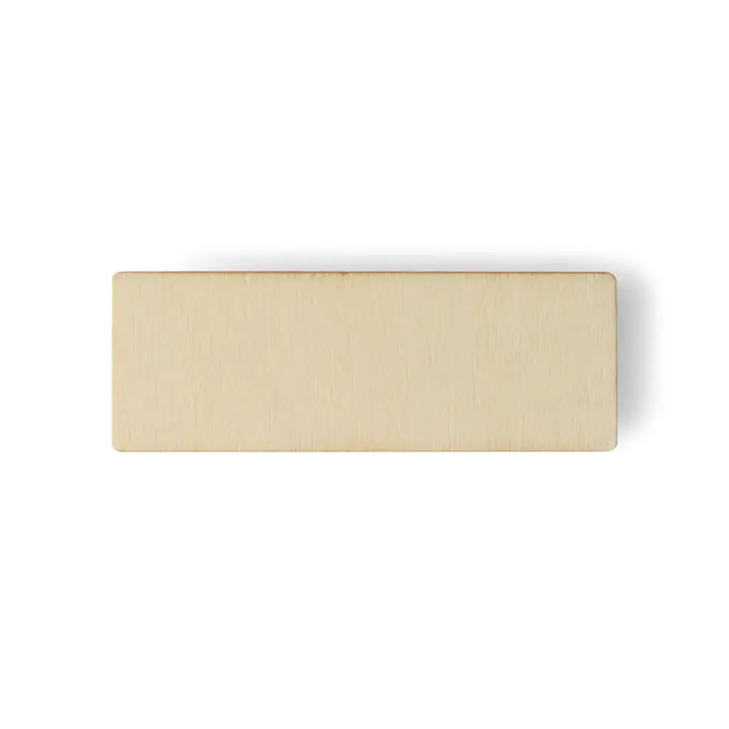 Name tag Wood Chico 1