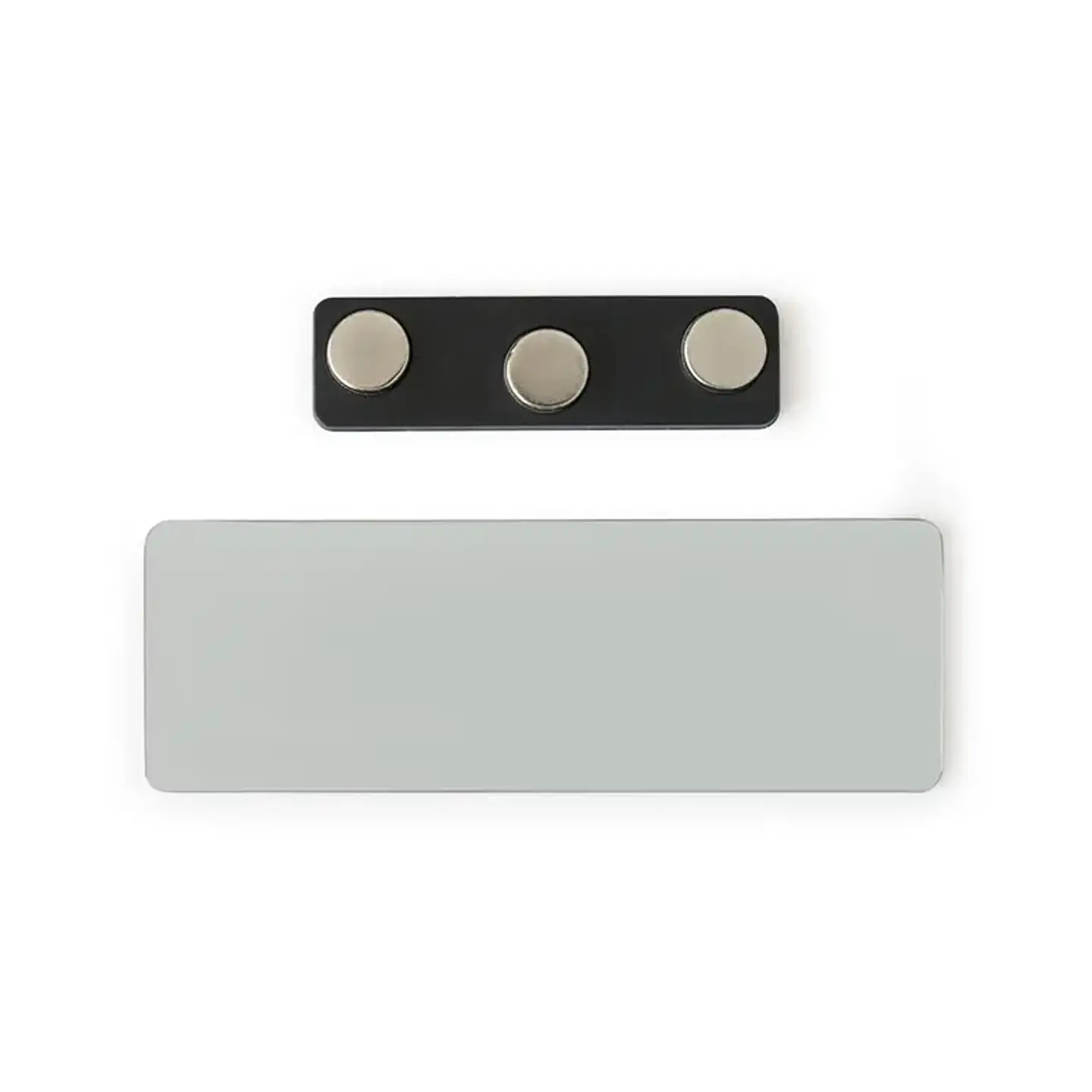 Name tag Alloy Blanco Chico 1