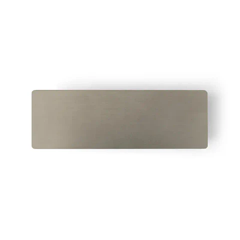 Name tag Inox Chico