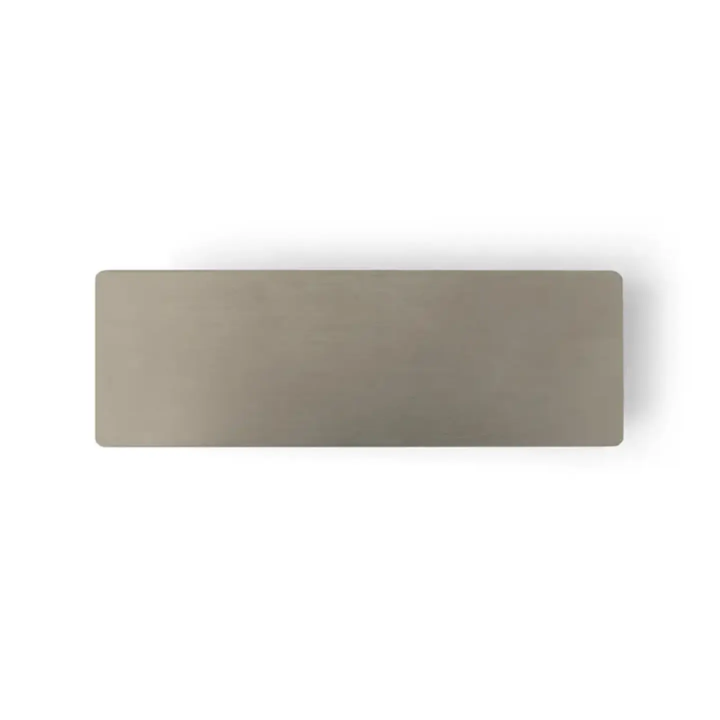 Name tag Inox Chico 1