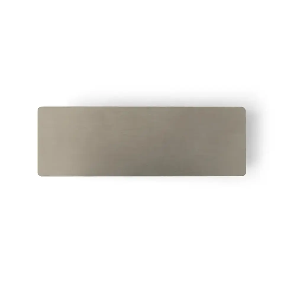 Name tag Inox Chico 1