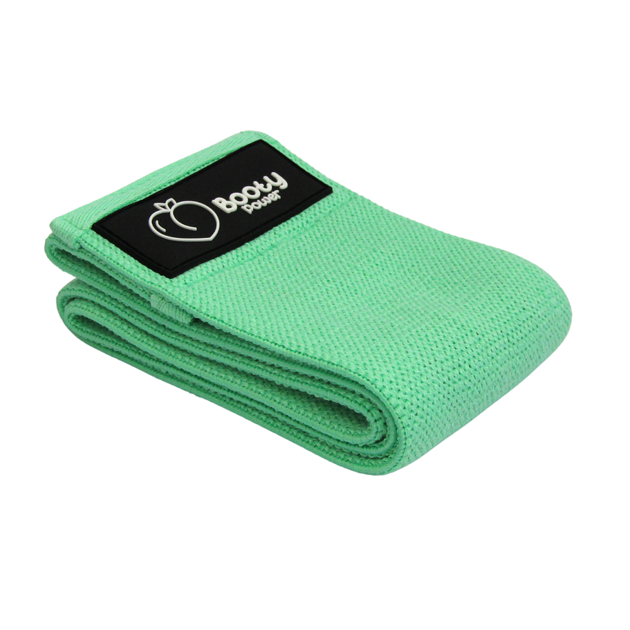 Bandas elasticas de resistencia para gluteos y piernas 6