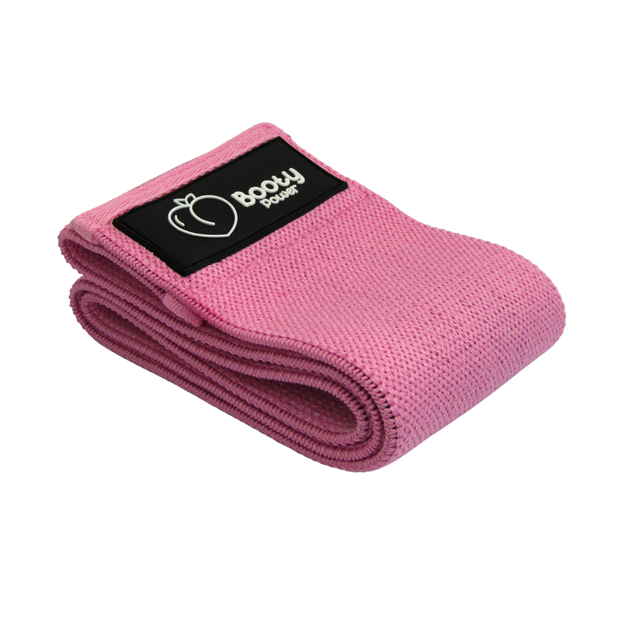 Bandas elasticas de resistencia para gluteos y piernas 8