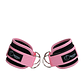 Tobilleras para Poleas Tobillera de Polea Ajustable para Ejercicios de Pierna y Glúteos - Ankle Straps - Miniatura 3