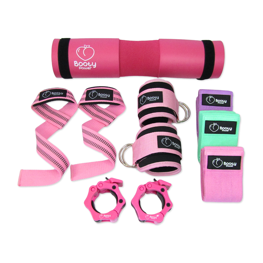 Kit de Entrenamiento  Booty Power Total  1