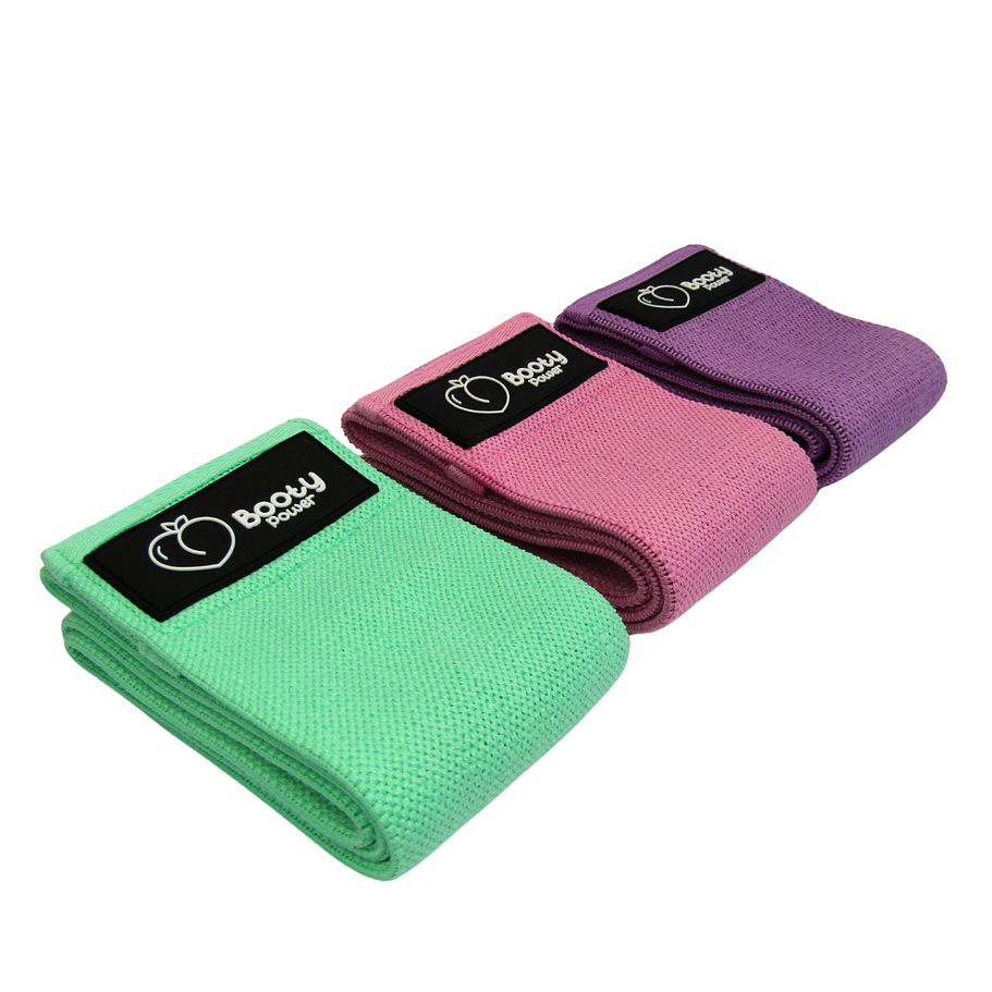 Kit de Entrenamiento  Booty Power Total  5