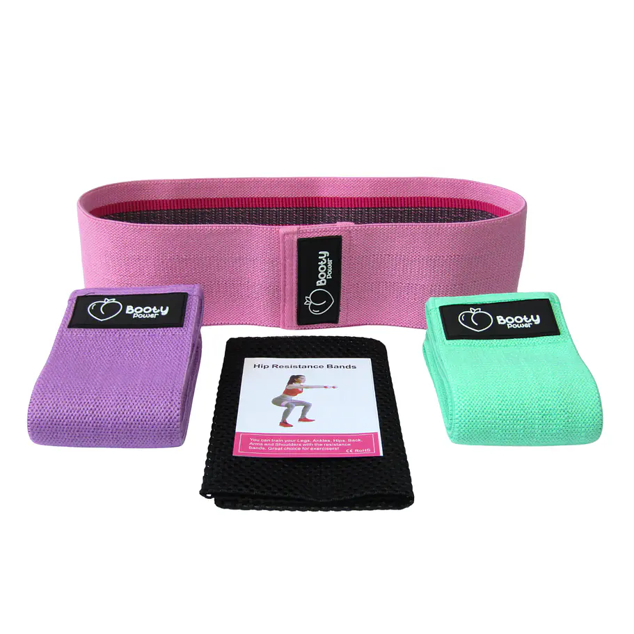 Kit de entrenamiento EssentialFit  4
