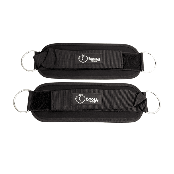 Tobilleras para Poleas Tobillera de Polea Ajustable para Ejercicios de Pierna y Glúteos - Ankle Straps 6
