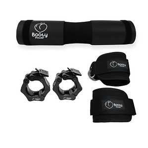 Kit de entrenamiento Power Black: