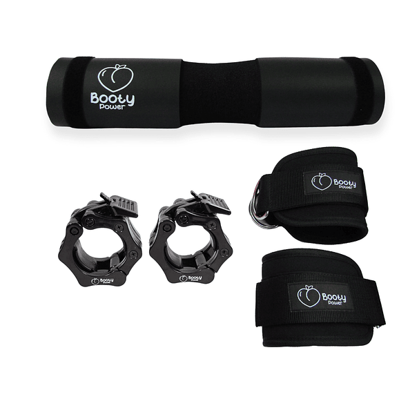 Kit de entrenamiento Power Black: 1