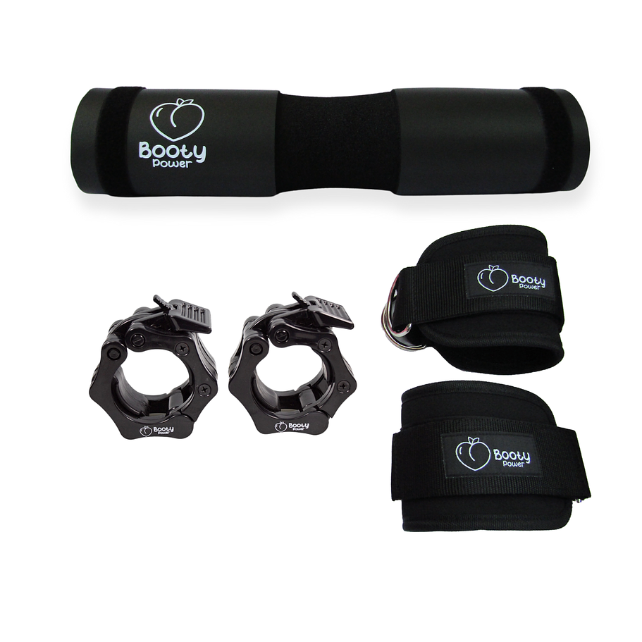 Kit de entrenamiento Power Black: 1