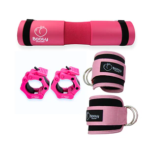 Kit de entrenamiento Power Pink
