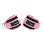 Kit de accesorios de gimnasio GymRat Straps, Tobilleras, Almohadilla y Collarines - Miniatura 9