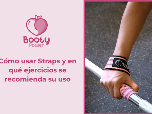 Straps Gym : Mejora tu experiencia de levantamiento de pesas