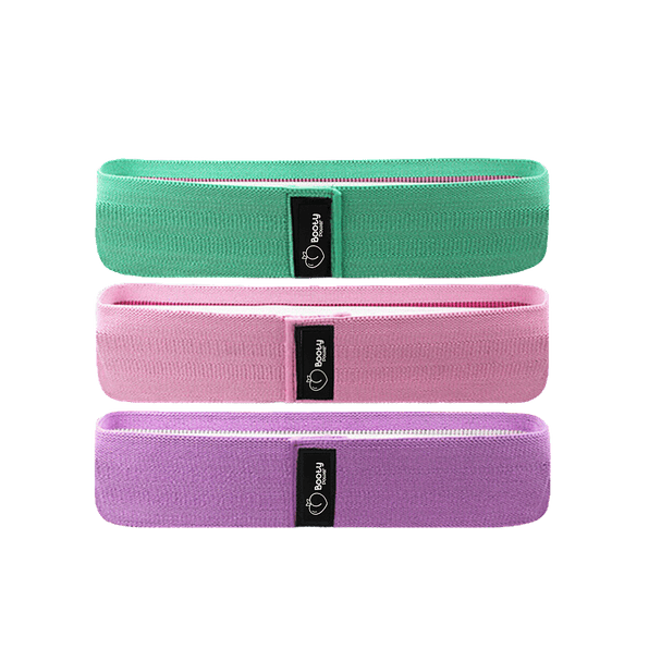 Kit de Entrenamiento  Booty Power Total  10