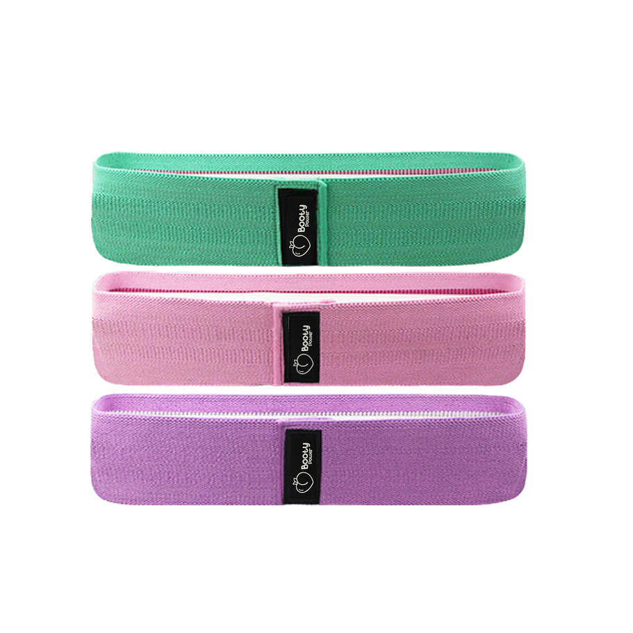 Kit de Entrenamiento  Booty Power Total  10