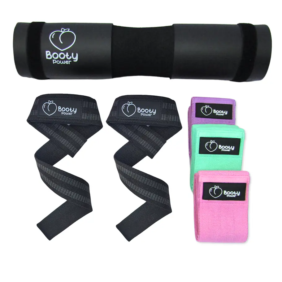 Kit de entrenamiento EssentialFit  5