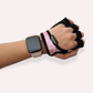 Guantes para pesas para Mujeres Rosa GlitterFit - Protección y Estilo - Miniatura 7