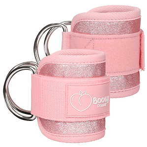 Tobillera para Polea con Glitter