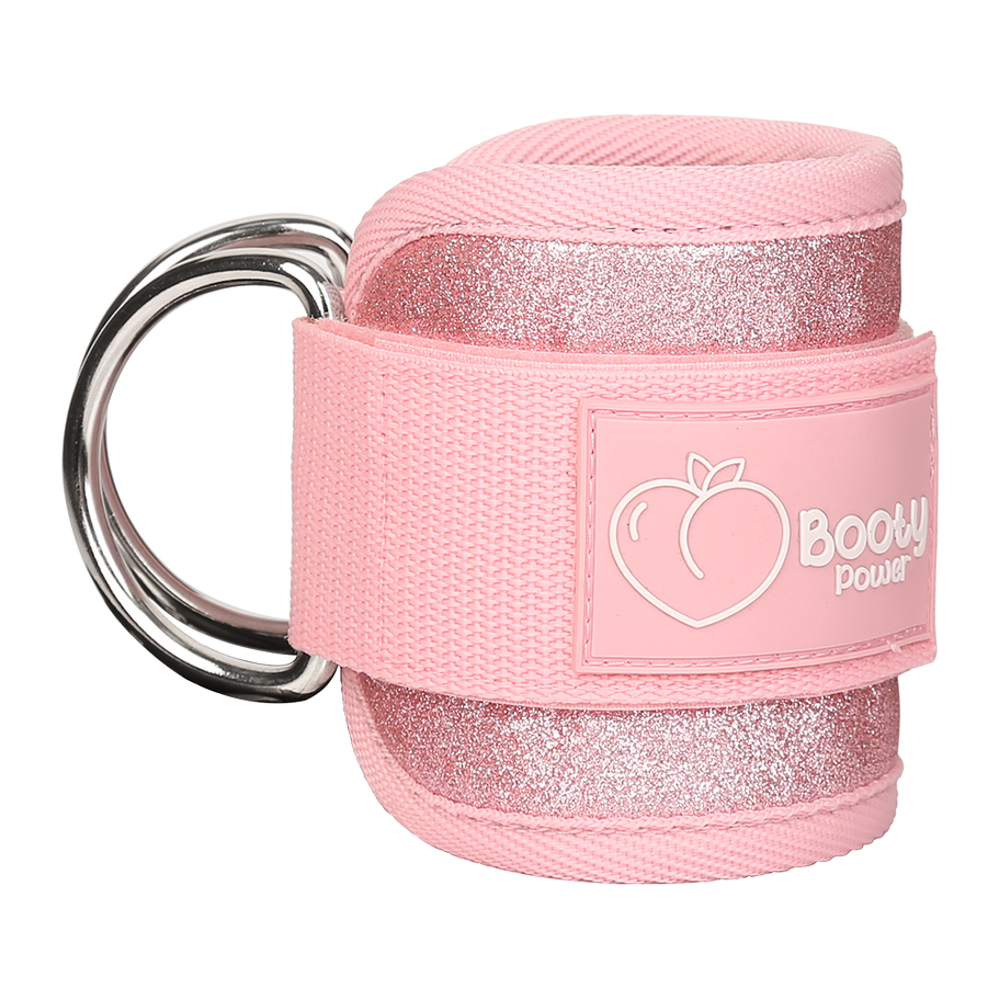 Tobillera para Polea con Glitter 2