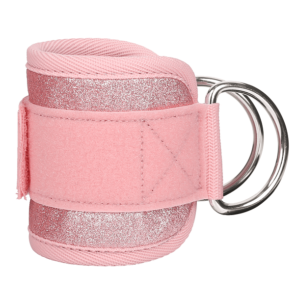 Tobillera para Polea con Glitter 3