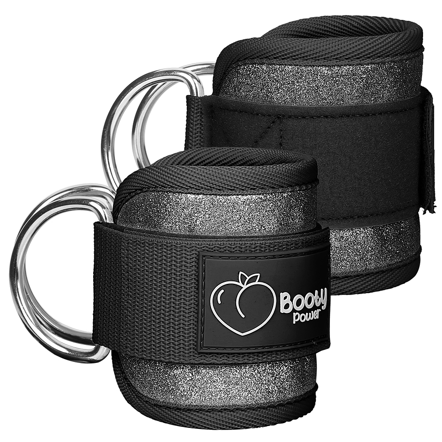 Tobillera para Polea con Glitter 4