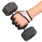 Guantes para pesas para Mujeres Rosa GlitterFit - Protección y Estilo - Miniatura 8