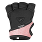 Guantes para pesas para Mujeres Rosa GlitterFit - Protección y Estilo - Miniatura 2