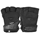Pack Esencial GlitterFit │Guantes, Tobilleras y Straps Glitter Negro  - Miniatura 5
