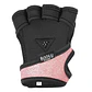 Guantes para pesas para Mujeres Rosa GlitterFit - Protección y Estilo - Miniatura 3