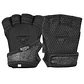 Pack Esencial GlitterFit │Guantes, Tobilleras y Straps Glitter Negro  - Miniatura 6