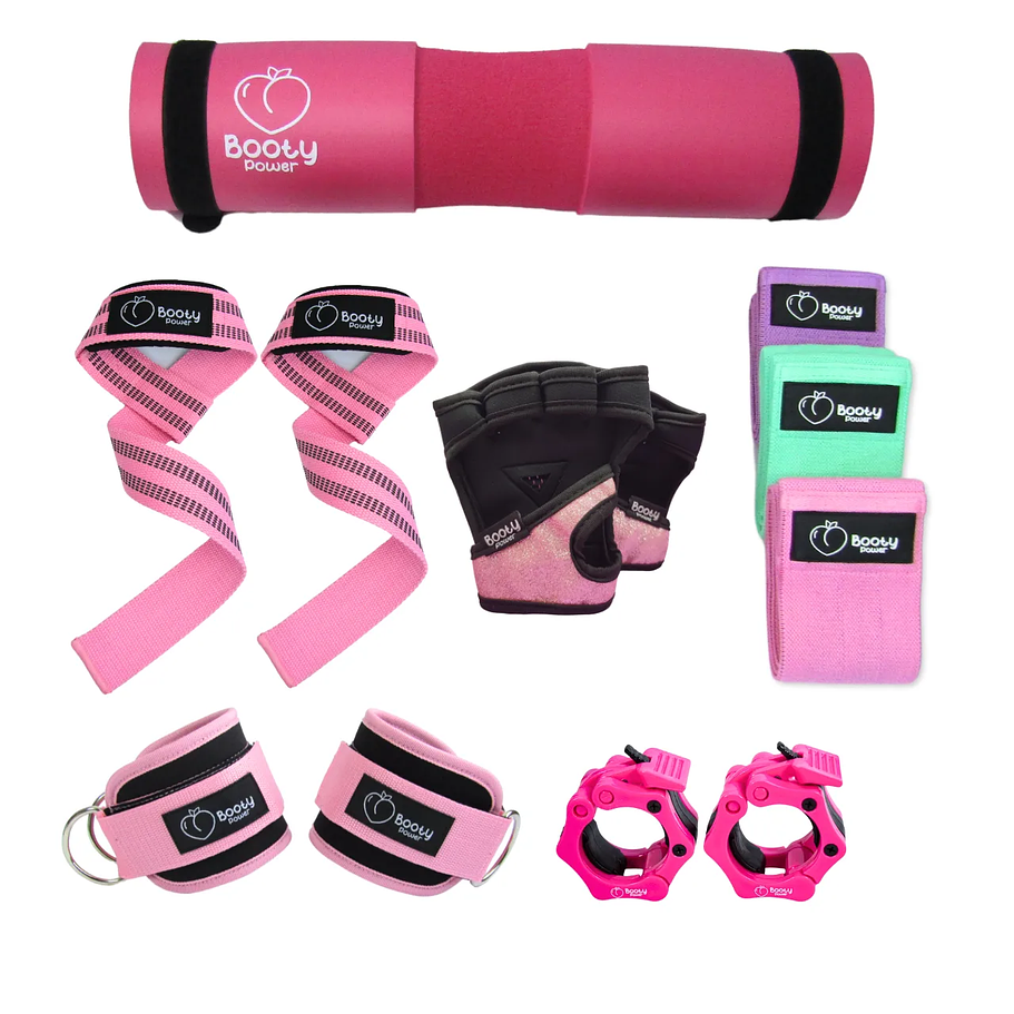 Kit de Entrenamiento PowerFit  1