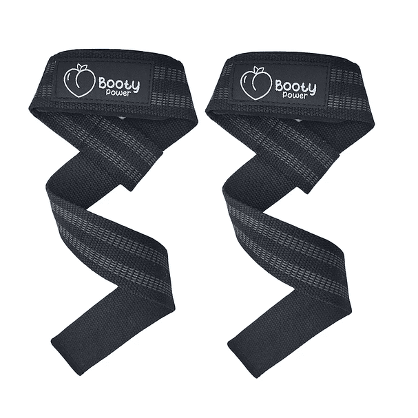 Kit de accesorios de gimnasio GymRat Straps, Tobilleras, Almohadilla y Collarines 5