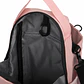 Bolso Magnético para Gimnasio Rosa | Organizador para Botella, Celular y Accesorios - Miniatura 6