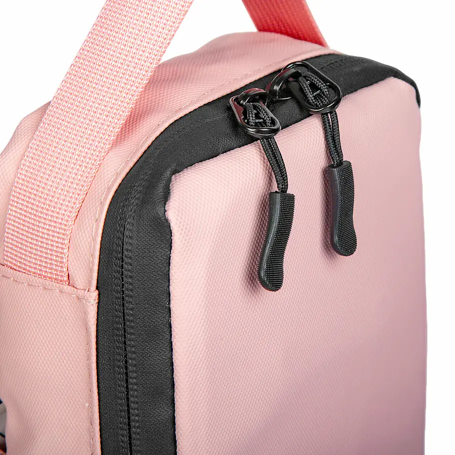 Bolso Magnético para Gimnasio Rosa | Organizador para Botella, Celular y Accesorios 7