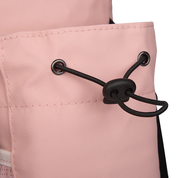 Bolso Magnético para Gimnasio Rosa | Organizador para Botella, Celular y Accesorios 8
