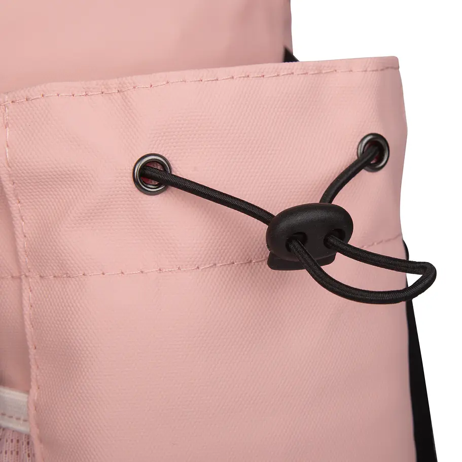 Bolso Magnético para Gimnasio Rosa | Organizador para Botella, Celular y Accesorios 8