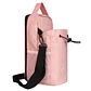 Bolso Magnético para Gimnasio Rosa | Organizador para Botella, Celular y Accesorios - Miniatura 5