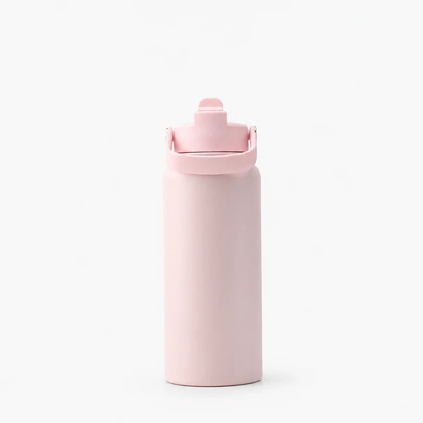 Botella Térmica Rosa Baby 6