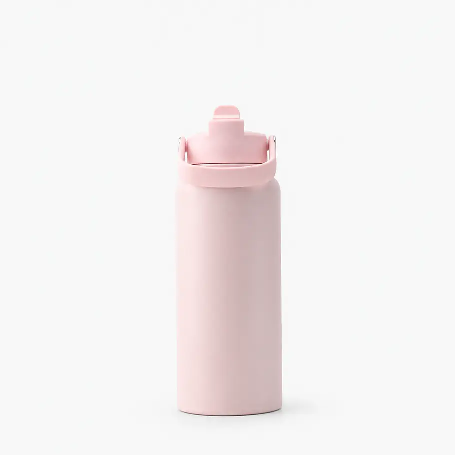 Botella Térmica Rosa Baby 6