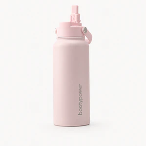 Botella Térmica Rosa Baby