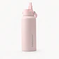 Botella Térmica Rosa Baby - Miniatura 1
