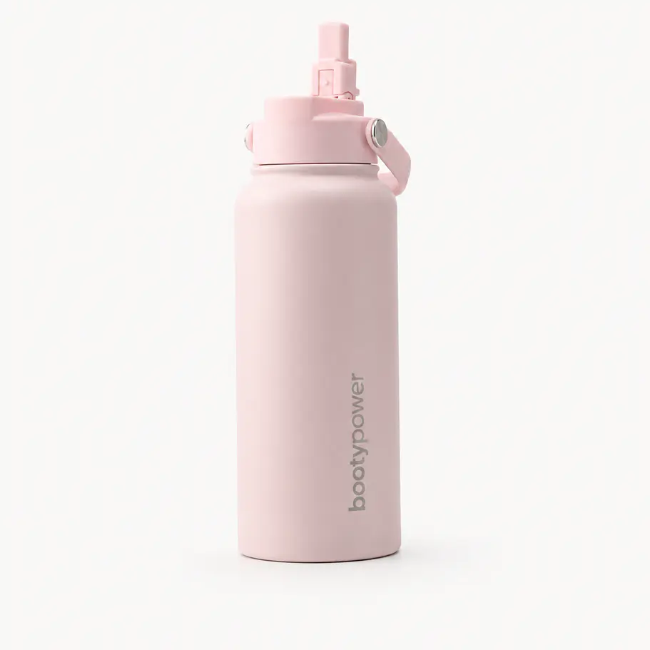 Botella Térmica Rosa Baby 1