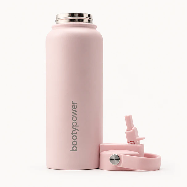 Botella Térmica Rosa Baby 2