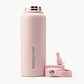 Botella Térmica Rosa Baby - Miniatura 2